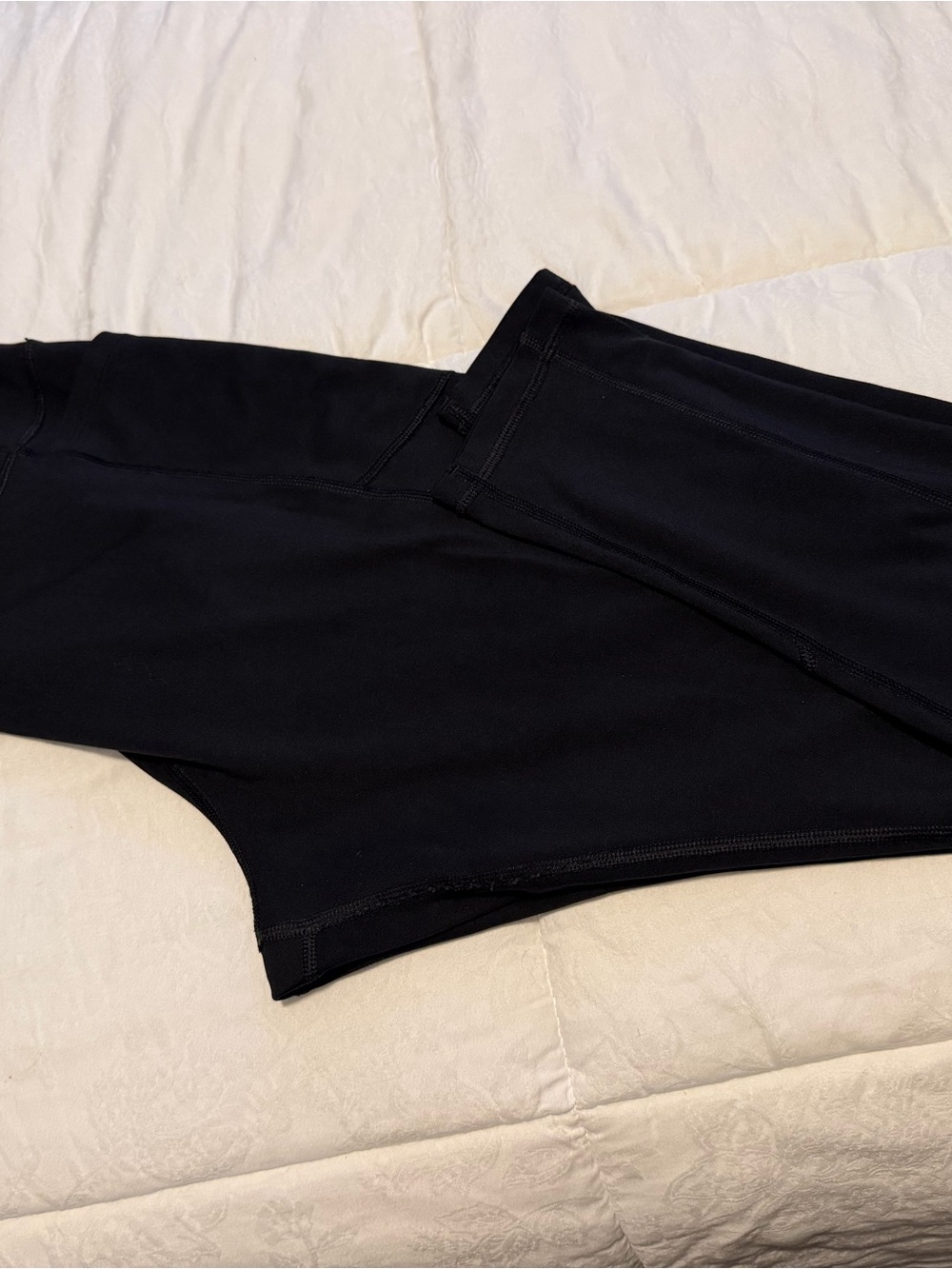Victoria's Secret Black High-Waist Leggings
